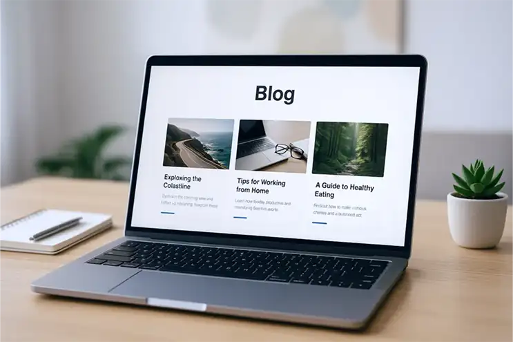 Blog se hai un sito web ma nessuno ti trova, ecco cosa ti manca - Realizzazione Siti Web Brescia