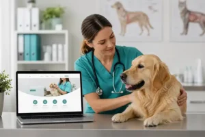 Sito Web veterinario